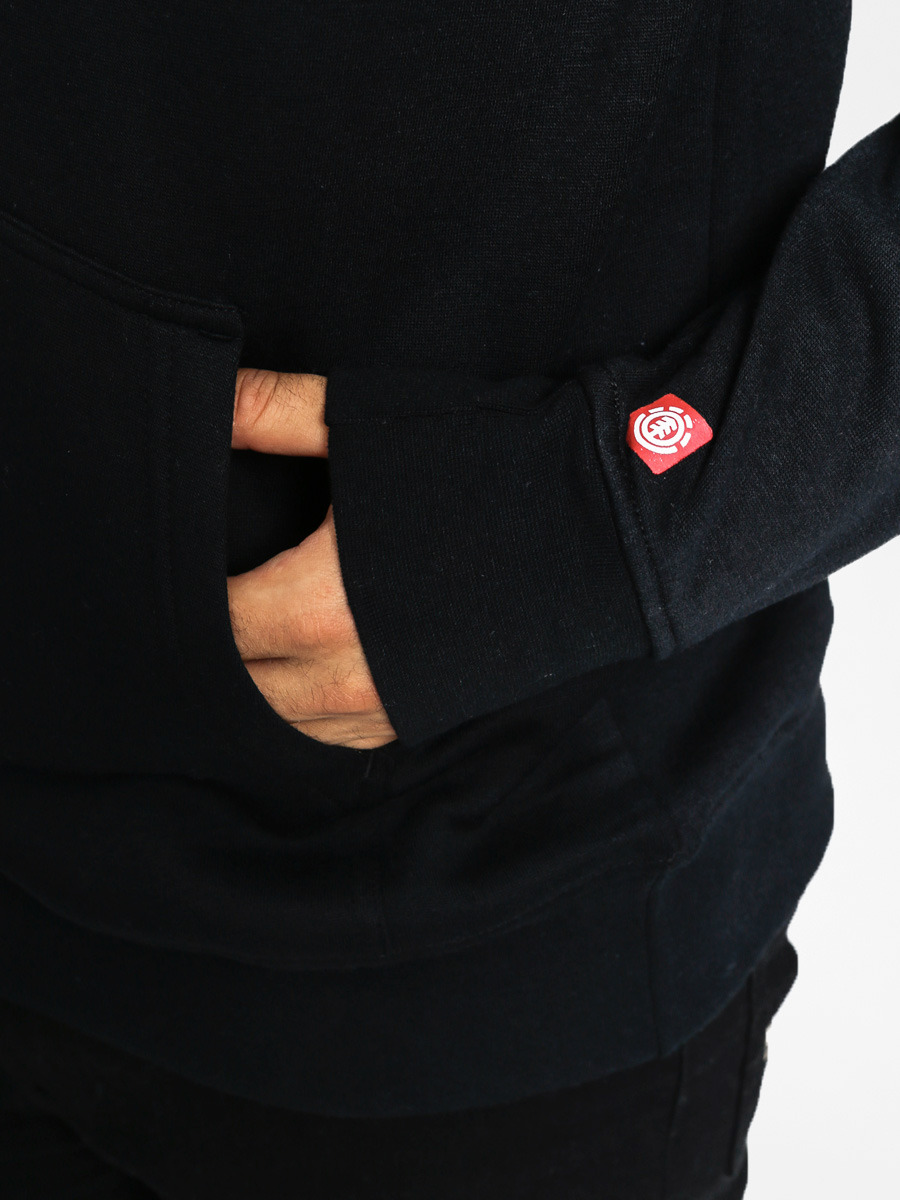 Element Hoodie Vertical HD (flint black)