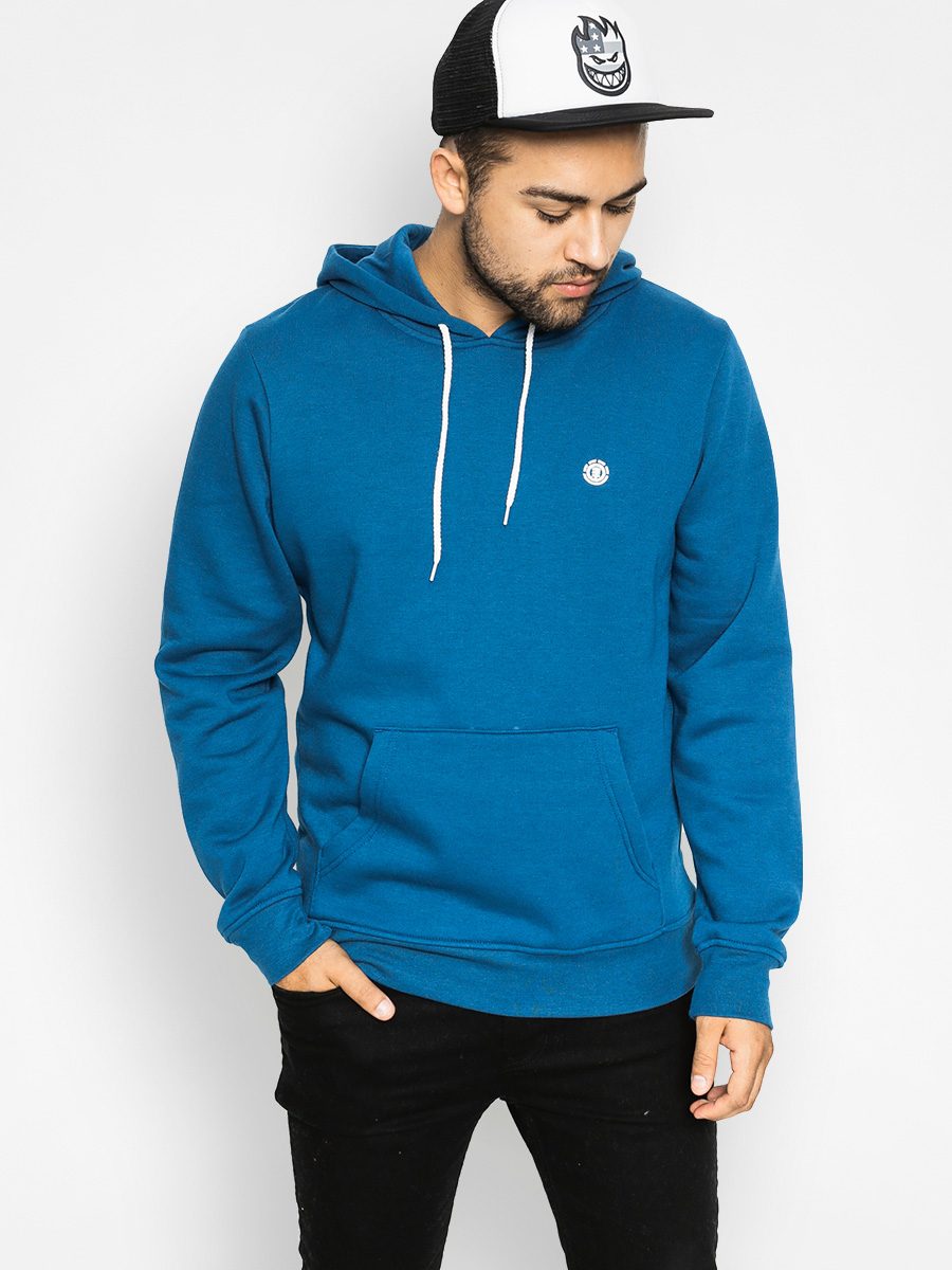 Element Hoodie Grime HD (moroccan blue)
