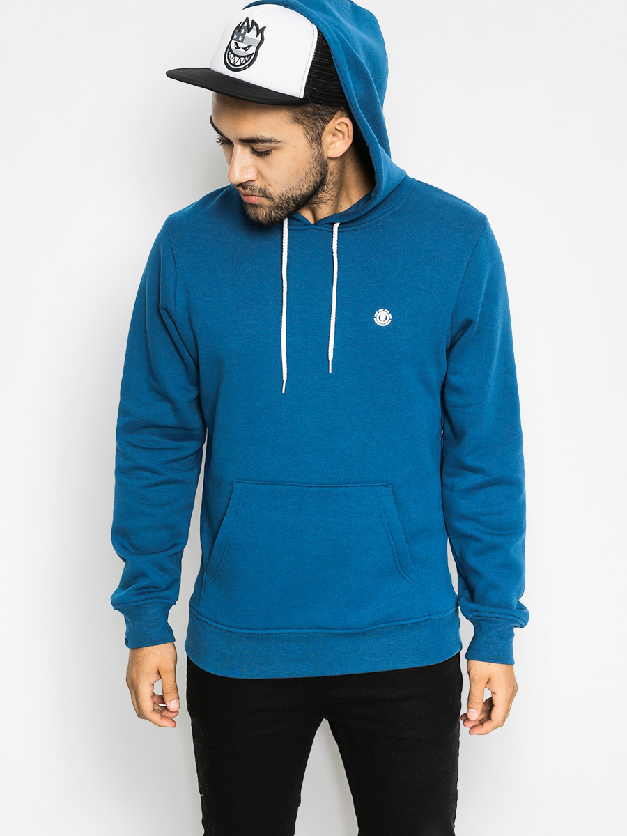 Element Hoodie Grime HD (moroccan blue)