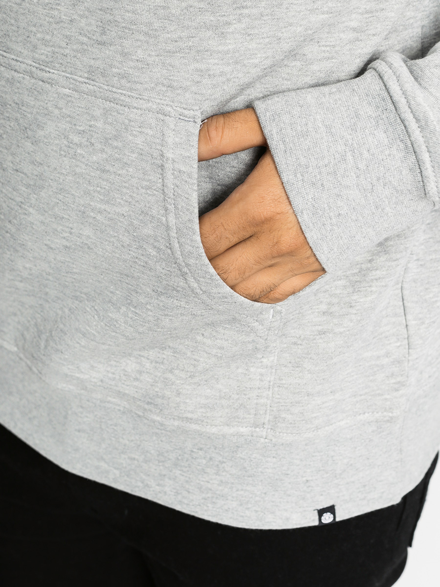 Element Hoody Kai And Sunny HD (grey heather)