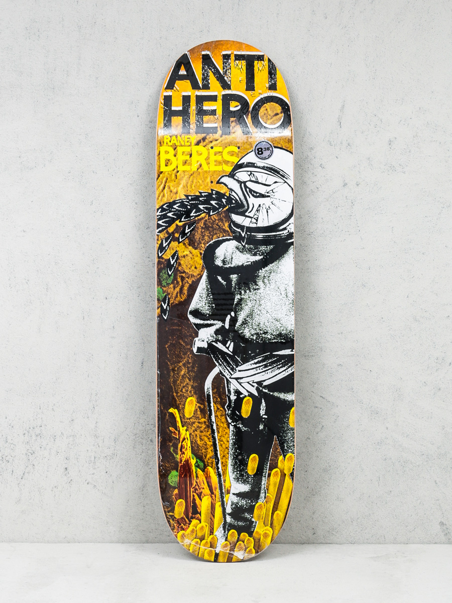 Antihero Deck Unknown (bares wild)