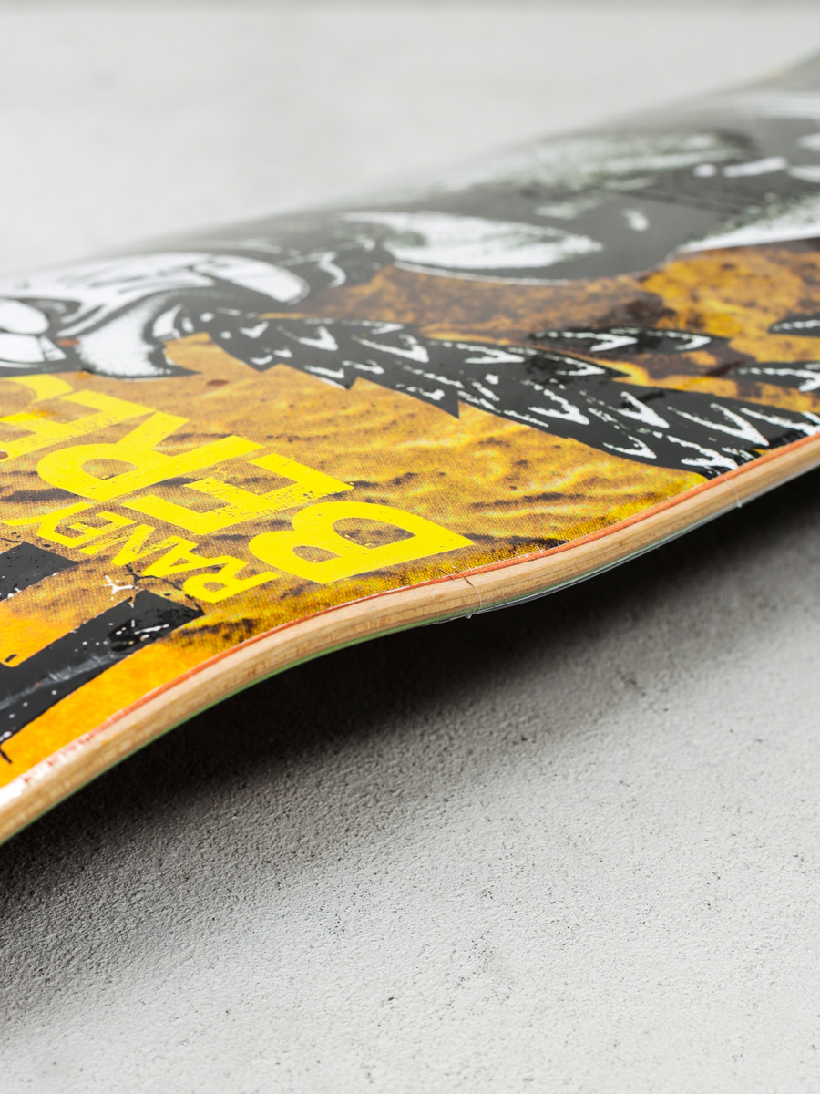 Antihero Deck Unknown (bares wild)