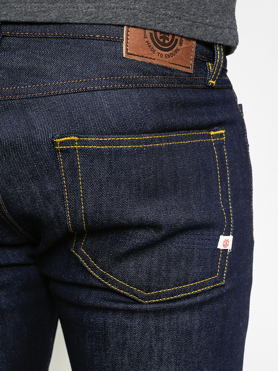 Element Pants Boom (sb raw denim jeans)