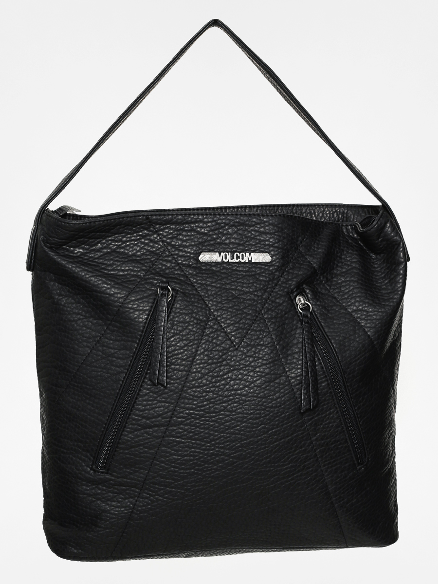 Volcom Handbag Pinky Swear Tote Wmn (blk)