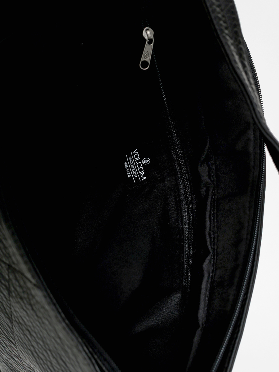 Volcom Handbag Pinky Swear Tote Wmn (blk)