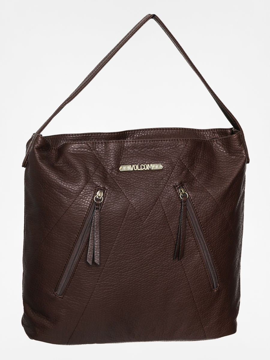 Volcom Handbag Pinky Swear Tote Wmn (brn)