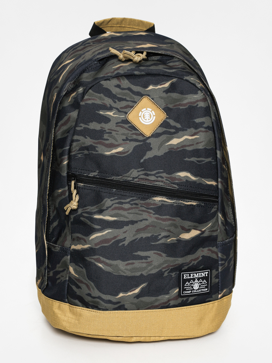 Element shop camo backpack