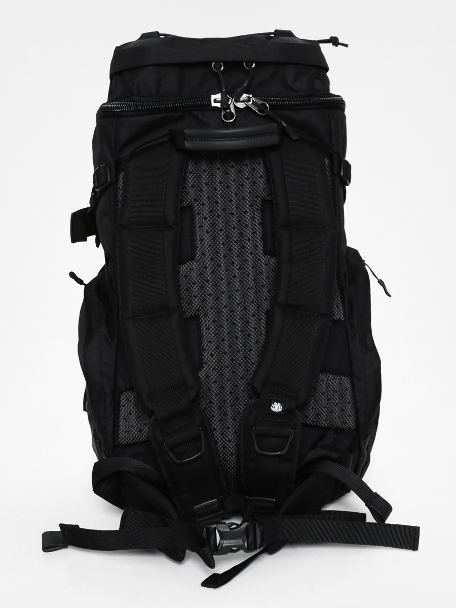 Element Backpack The Explorer (all black)