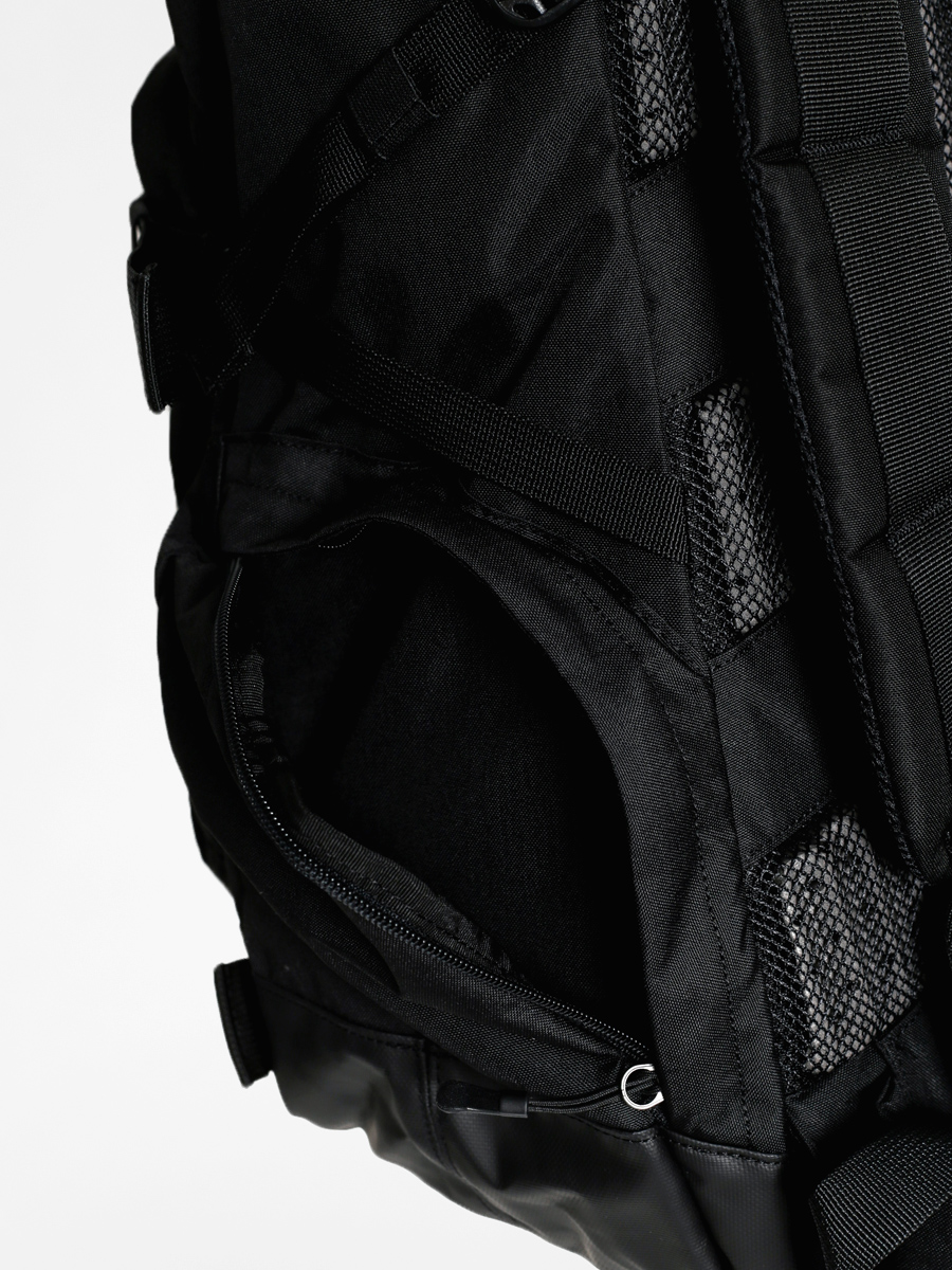 Element Backpack The Explorer (all black)