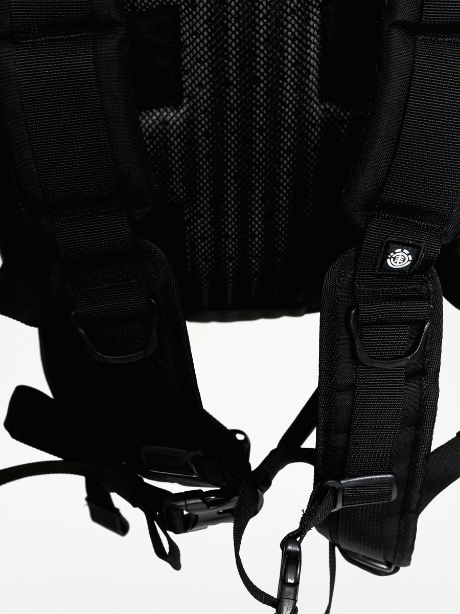 Element Backpack The Explorer (all black)