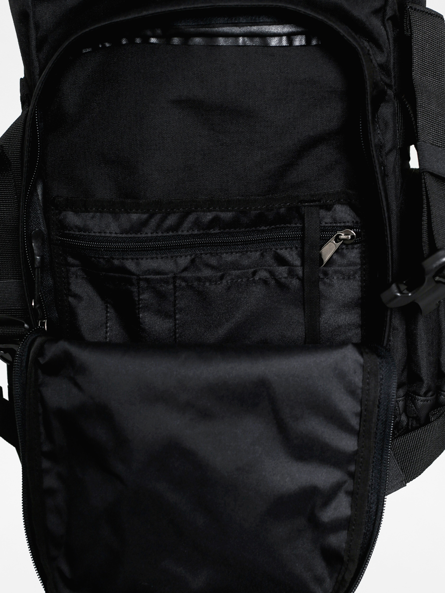 Element Backpack The Explorer (all black)