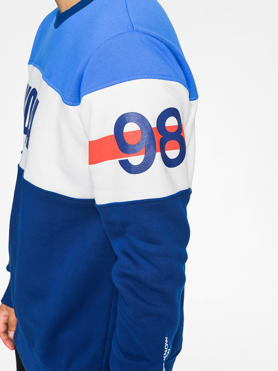 Koka Sweatshirt Stripes 1998 (navy)