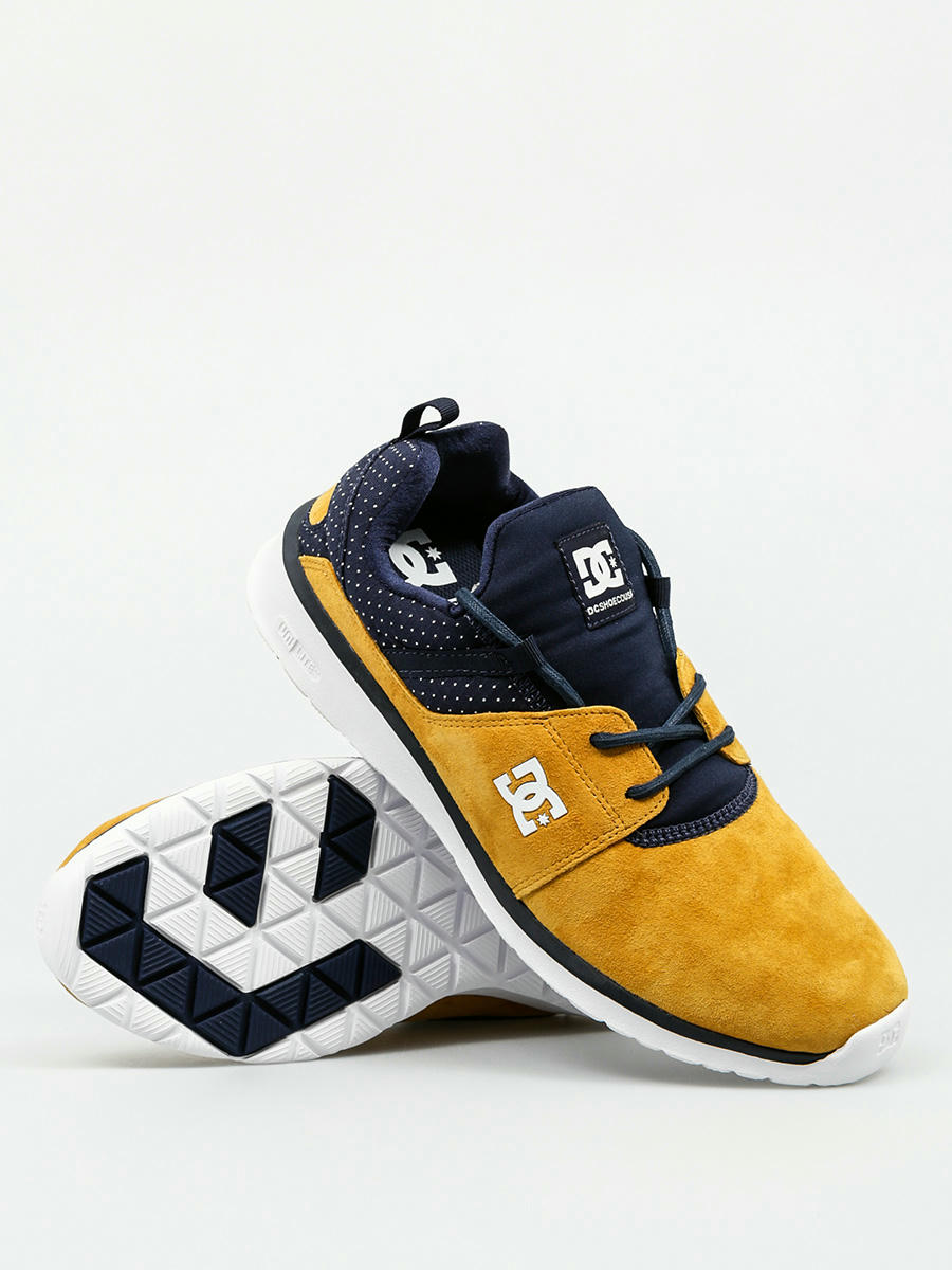 DC Shoes Heathrow Se navy gold