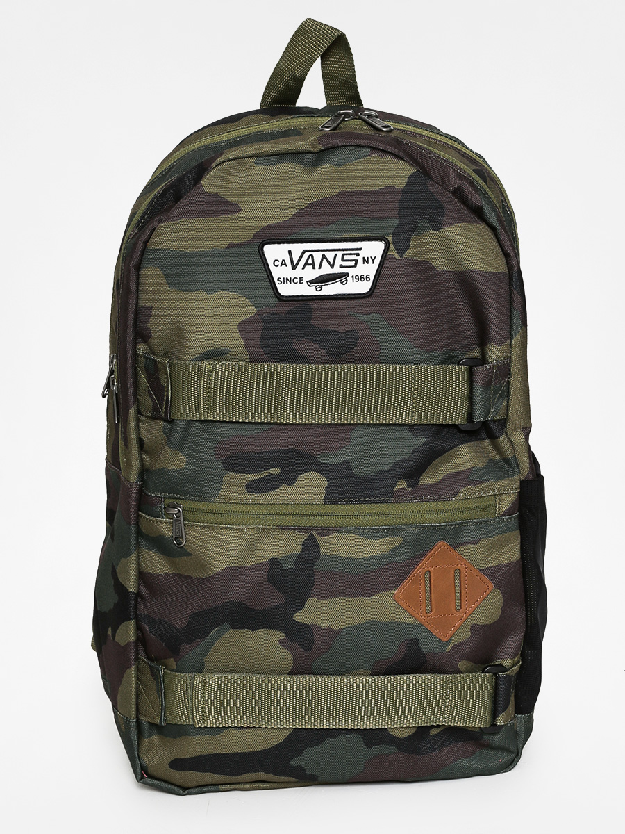 Vans Backpack Authentic III (classic camo)