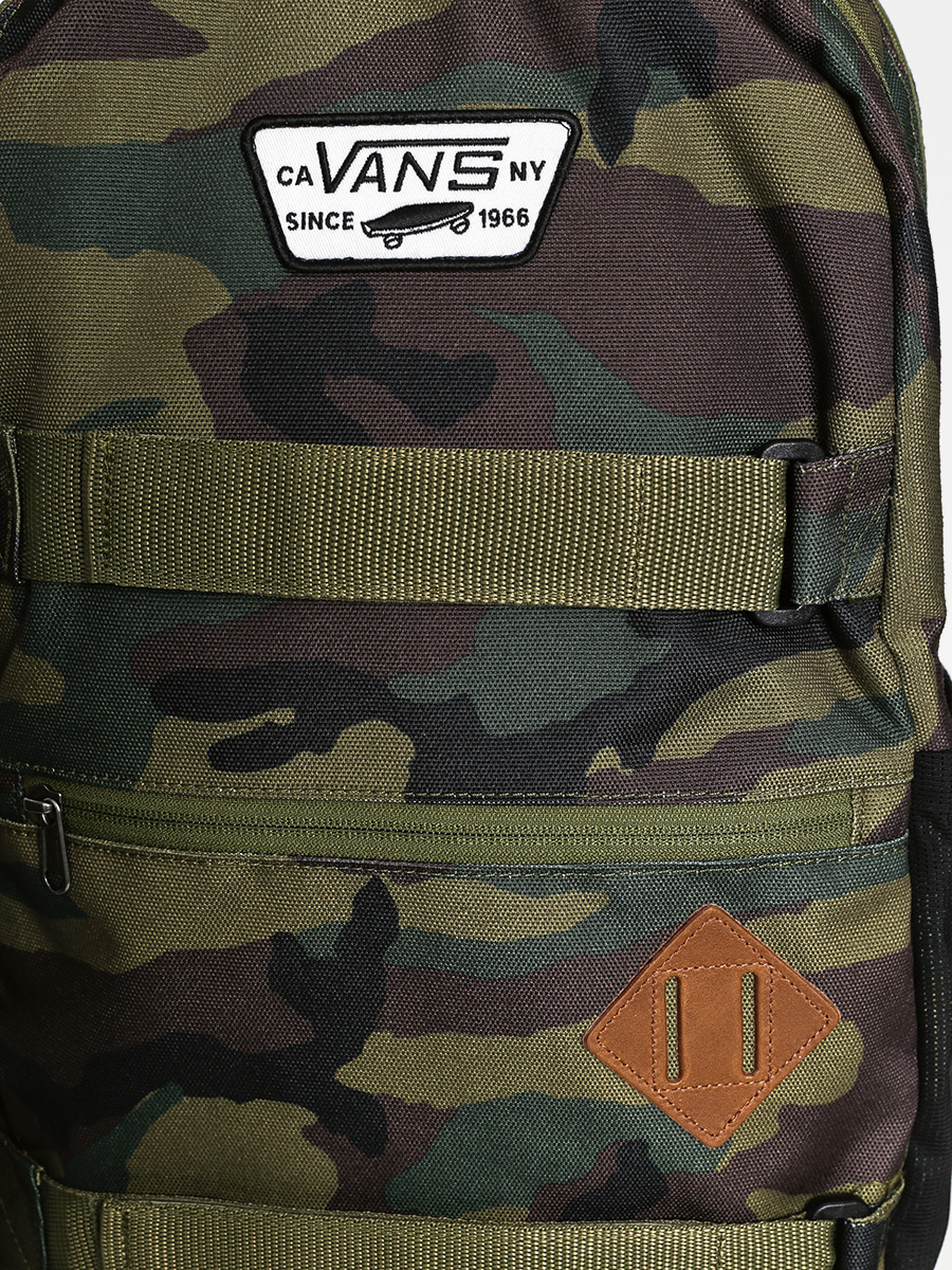 Vans Backpack Authentic III (classic camo)