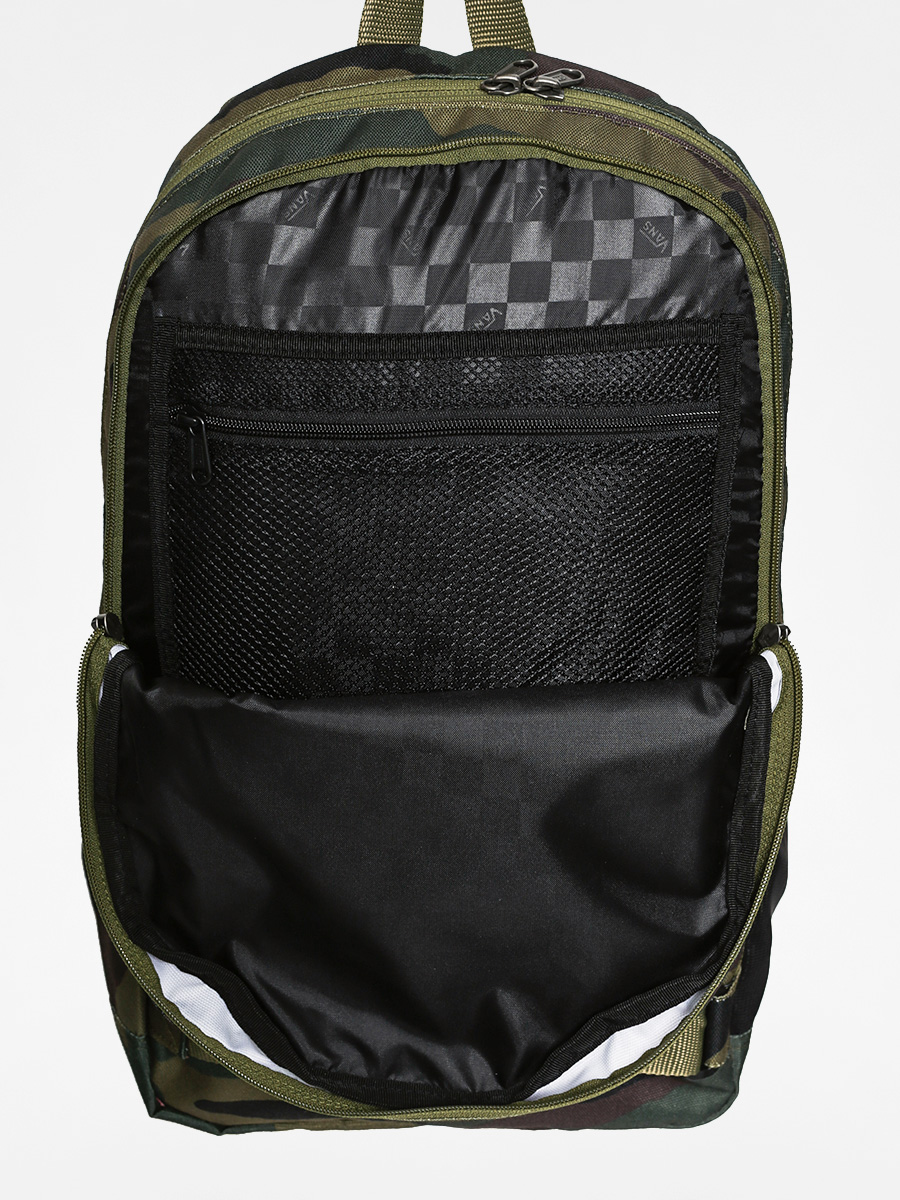 Vans Backpack Authentic III (classic camo)