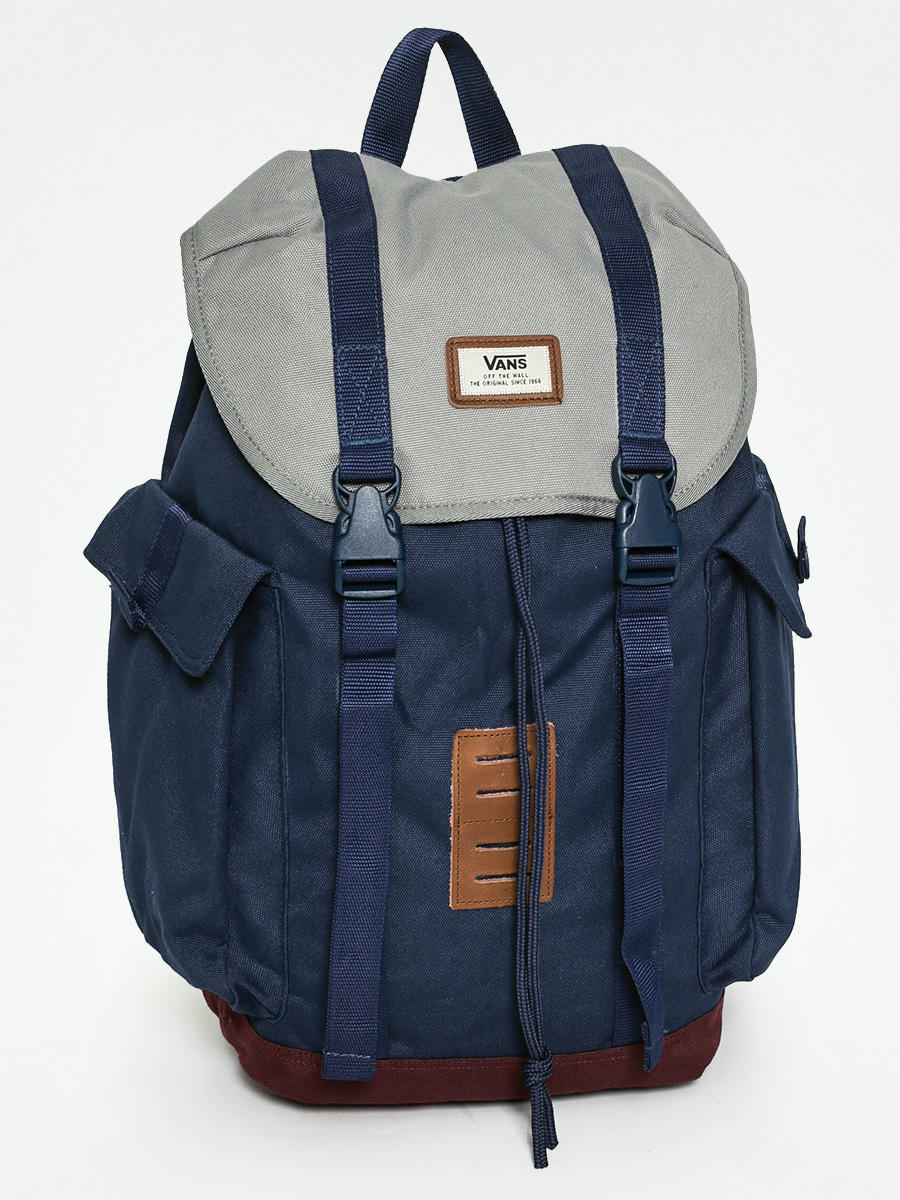 vans colorblock backpack