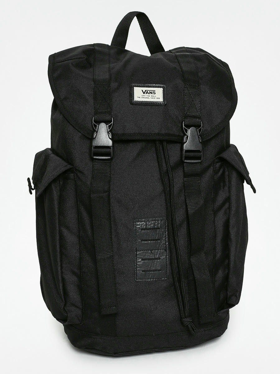 vans off the wall black bag