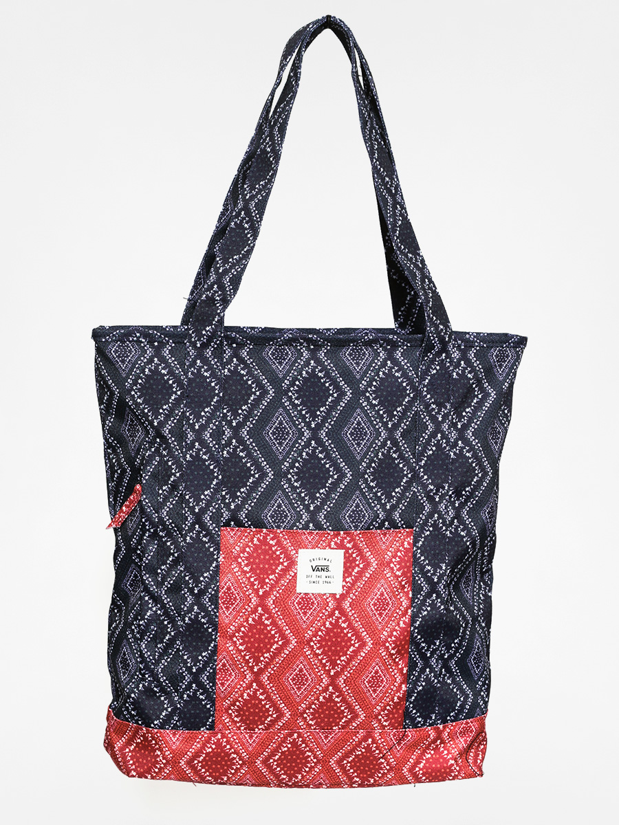 Vans Handbag Made For This Tote Wmn bandana chili pepper