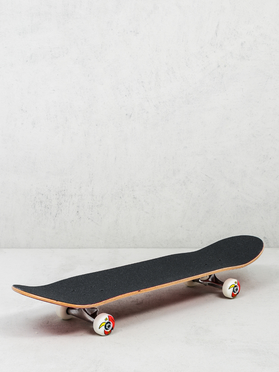 Toy Machine Skateboard Side Eye (red)