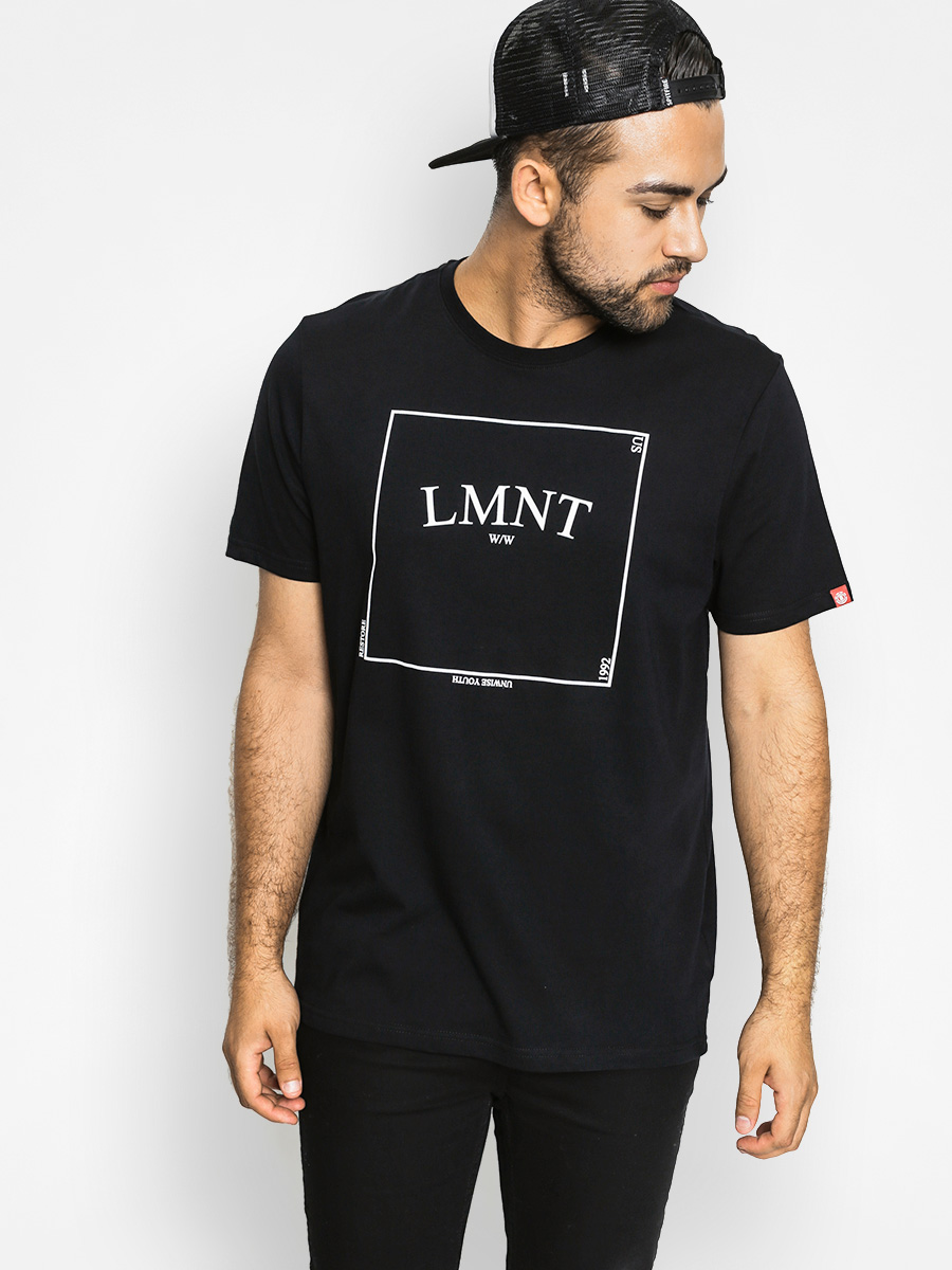 Element T-Shirt Lmnt (flint black)