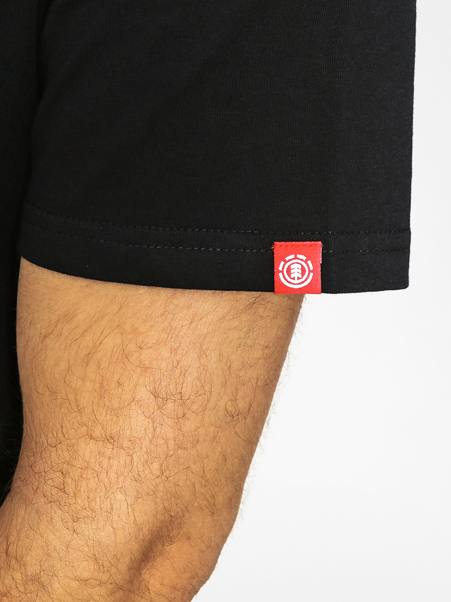 Element T-Shirt Lmnt (flint black)