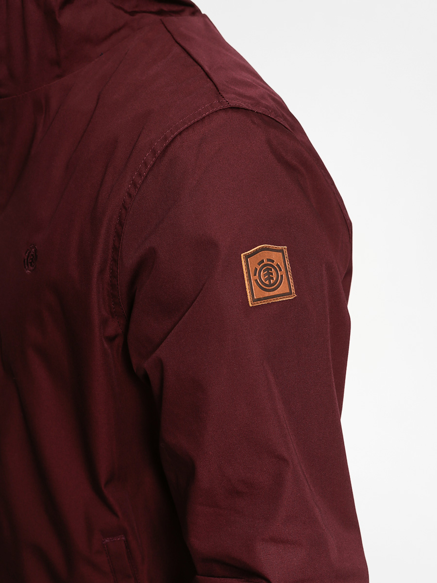 Element Jacket Alder (napa red)