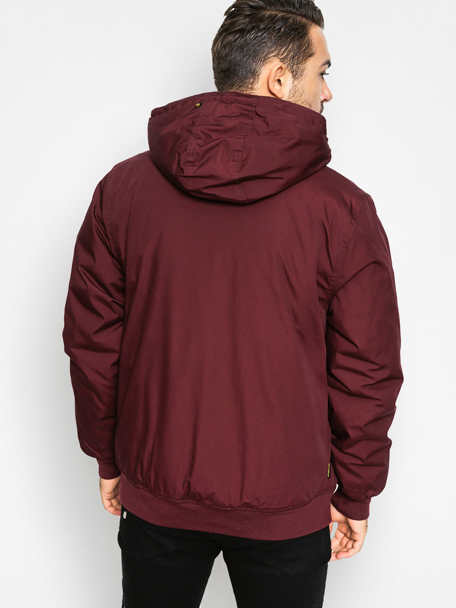 Element Jacket Dulcey (napa red)