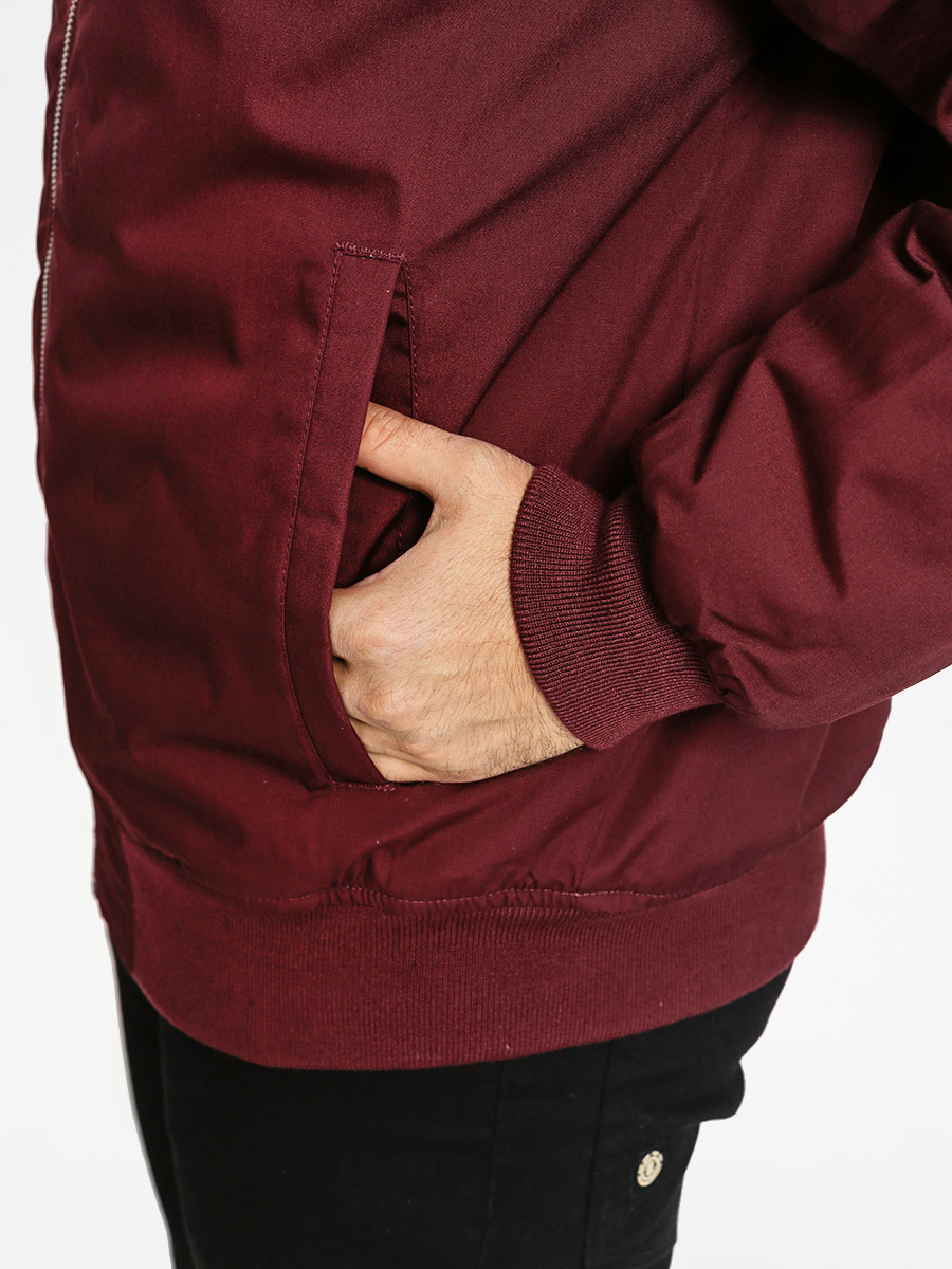 Element Jacket Dulcey (napa red)