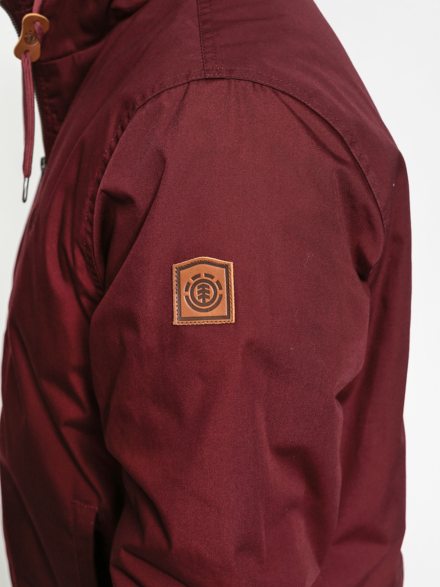 Element Jacket Dulcey (napa red)