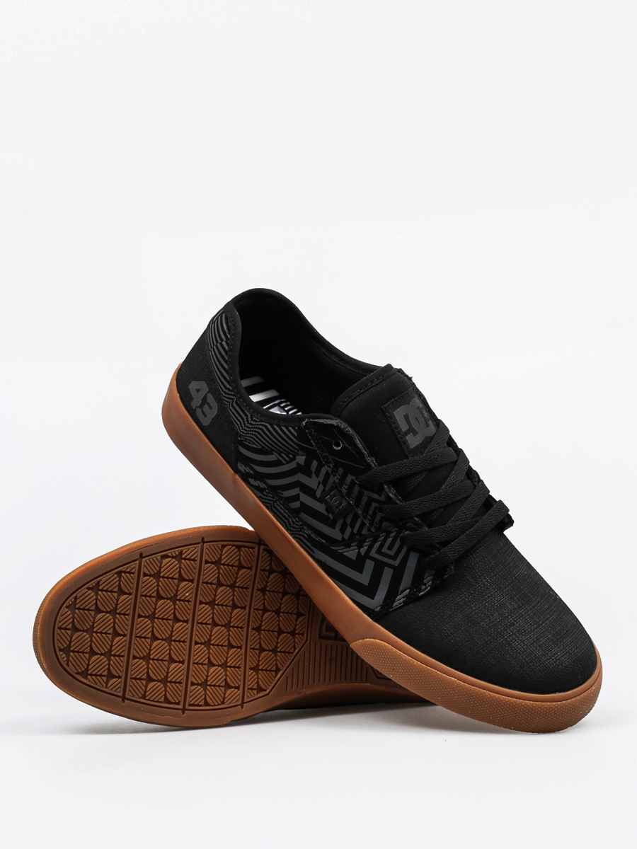 DC Shoes Tonik Kb (black/grey/brown)