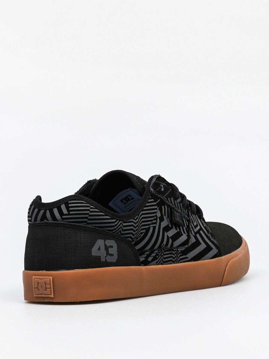 DC Shoes Tonik Kb (black/grey/brown)