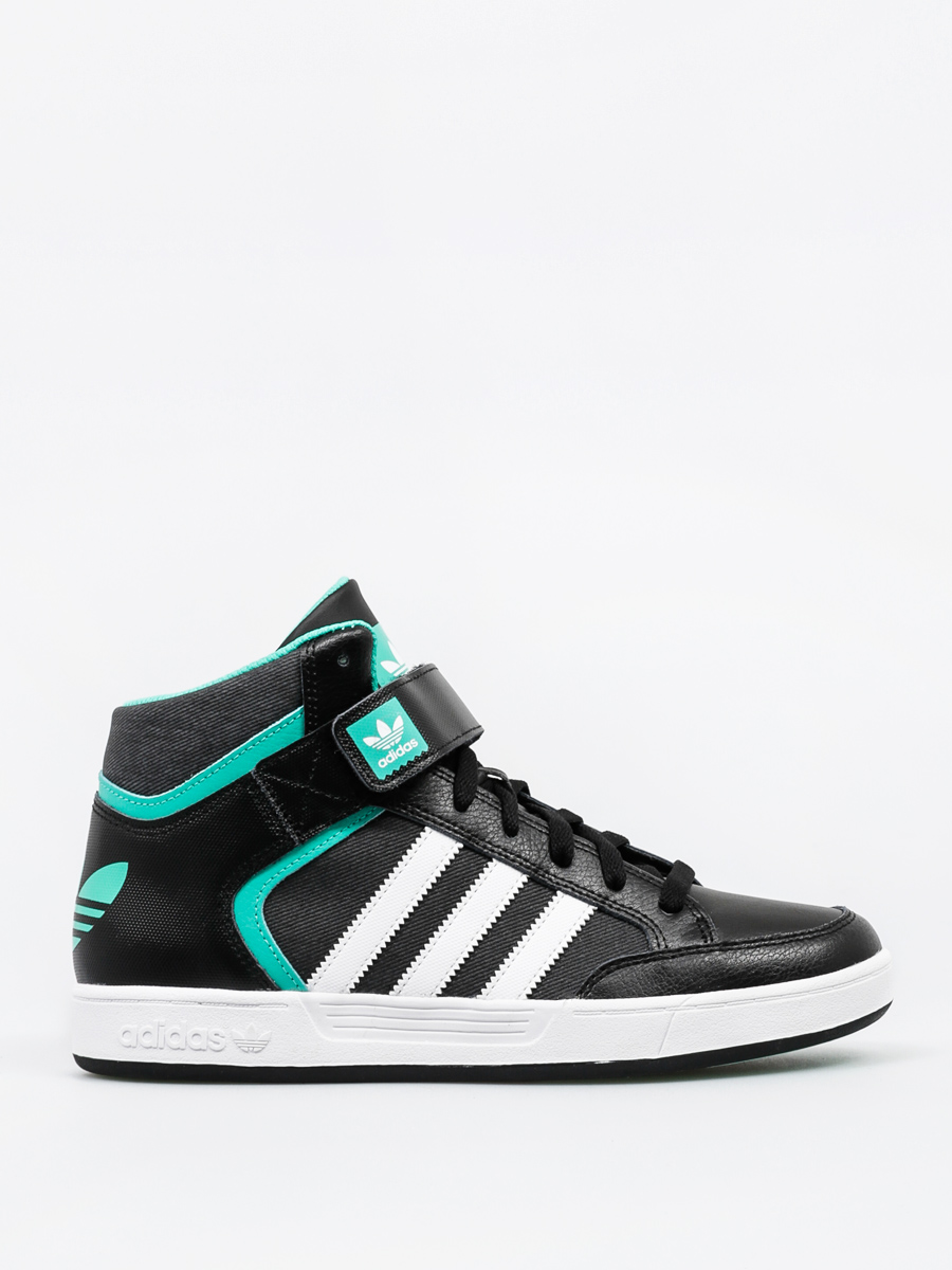 adidas Schuhe Varial Mid (cblack/ftwwht/shkmin)