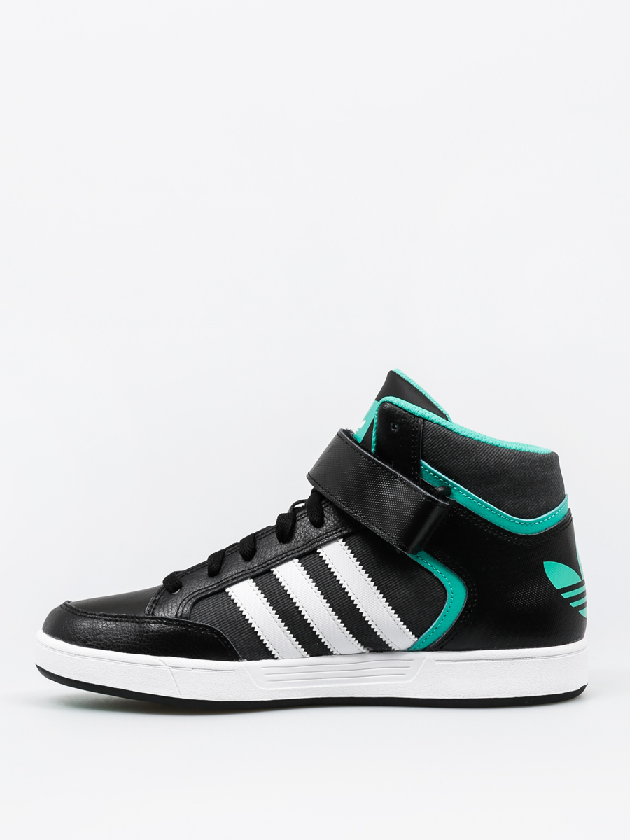 adidas Schuhe Varial Mid (cblack/ftwwht/shkmin)