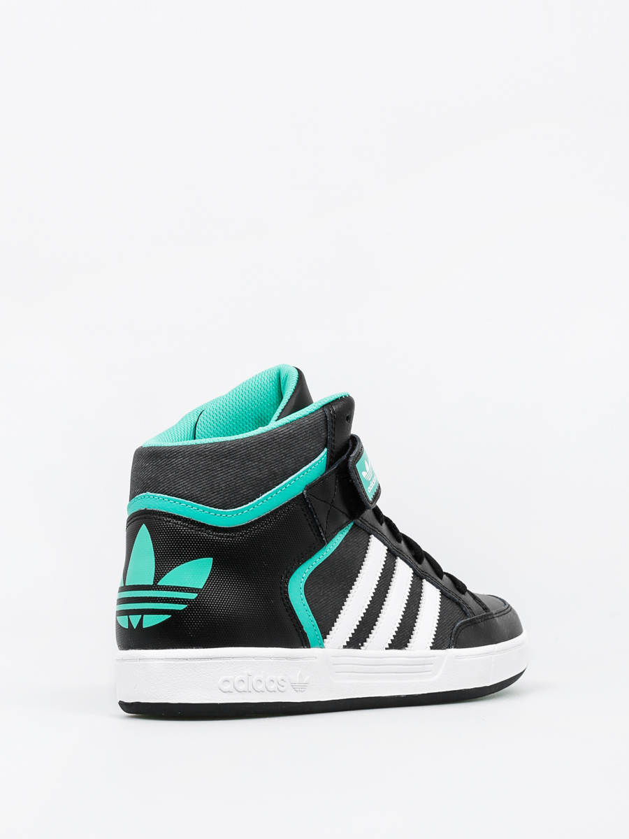 adidas Schuhe Varial Mid (cblack/ftwwht/shkmin)