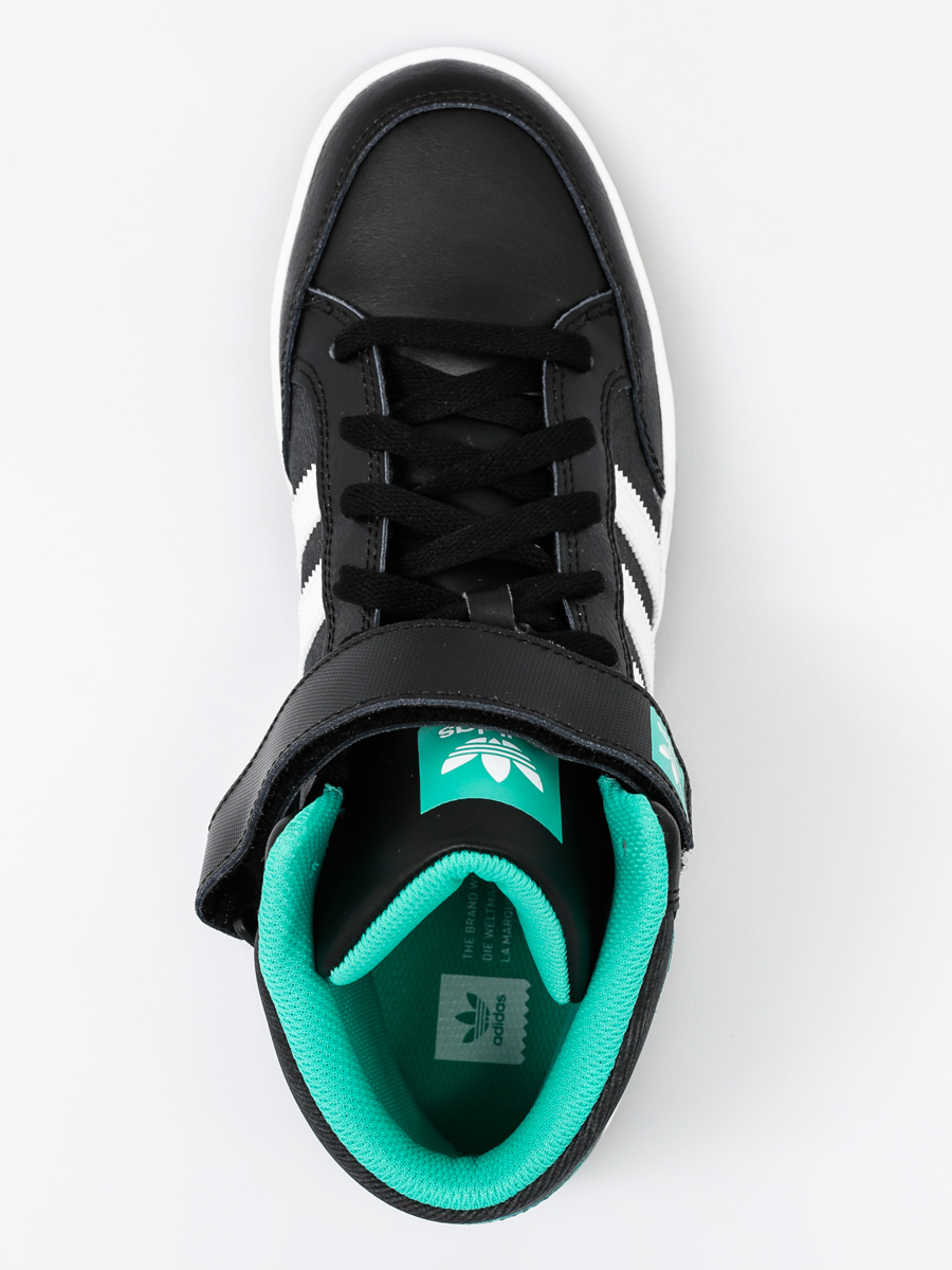 adidas Schuhe Varial Mid (cblack/ftwwht/shkmin)