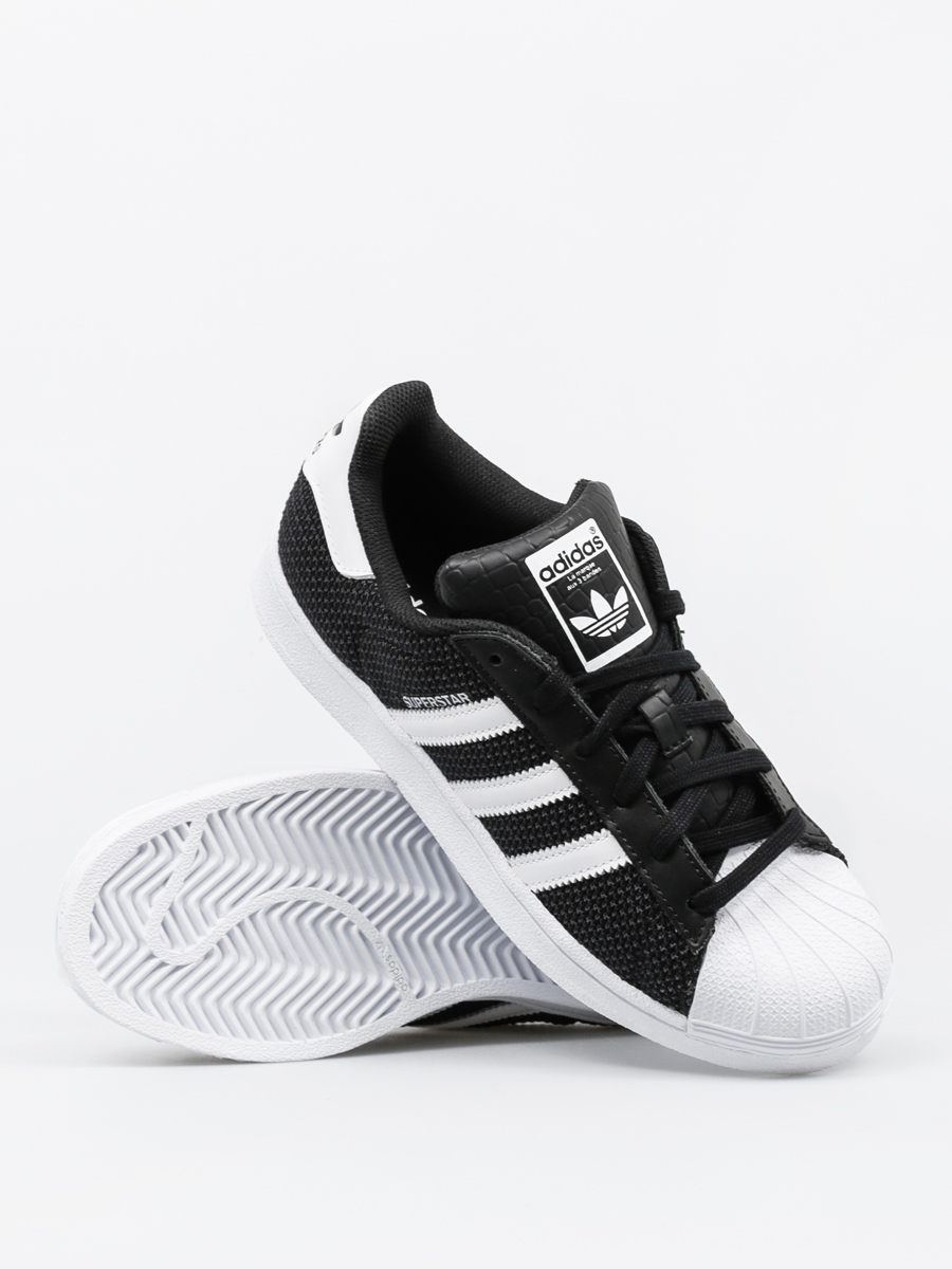 adidas Schuhe Superstar (cblack/ftwwht/ftwwht)