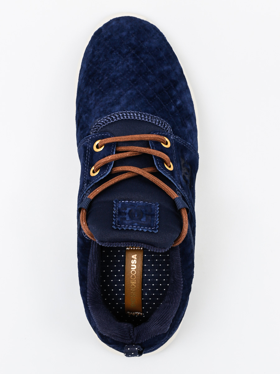 DC Shoes Heathrow Lx (navy blazer)