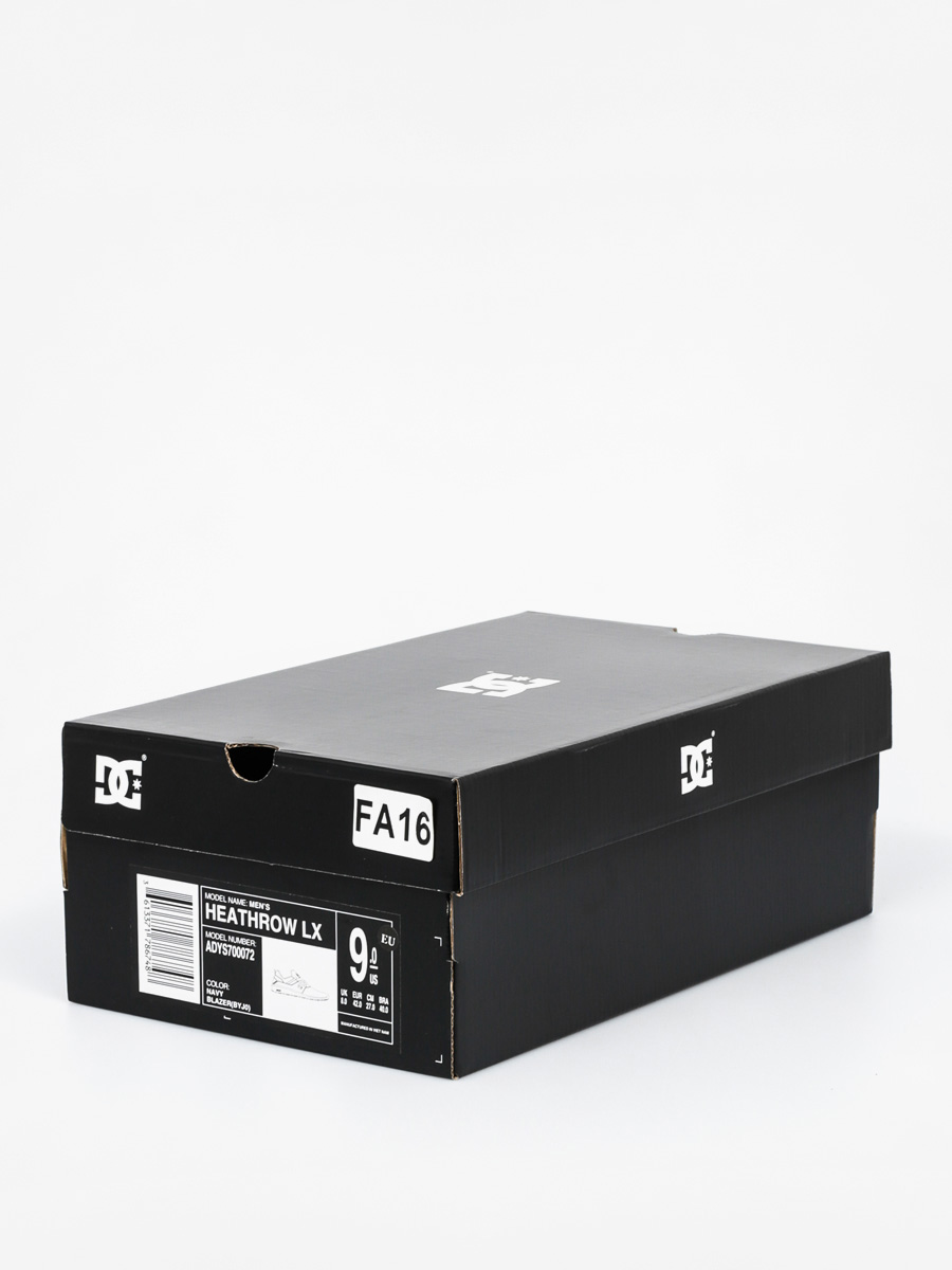 DC Shoes Heathrow Lx (navy blazer)