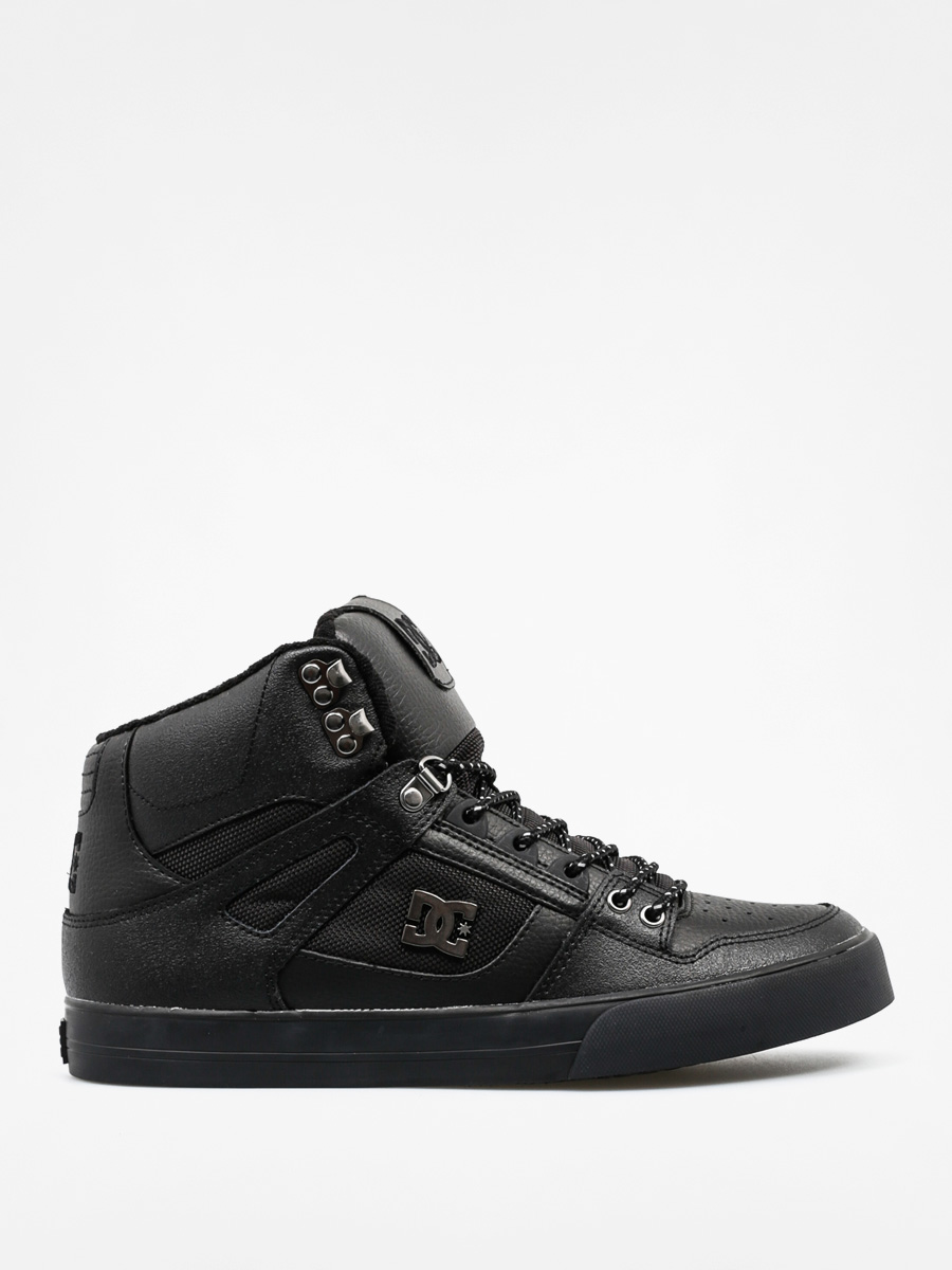 DC Shoes Spartan High Wc (black 3)