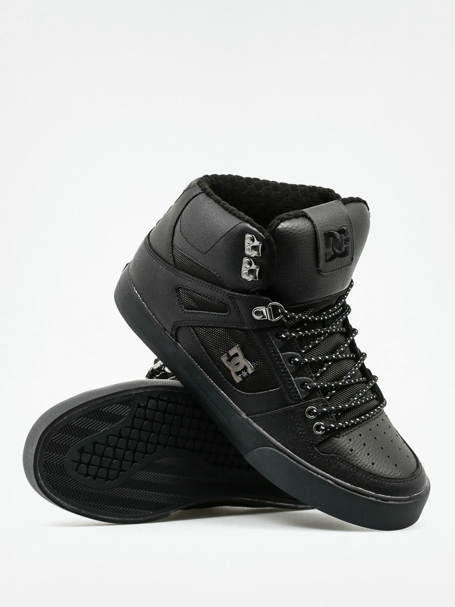 DC Shoes Spartan High Wc black 3