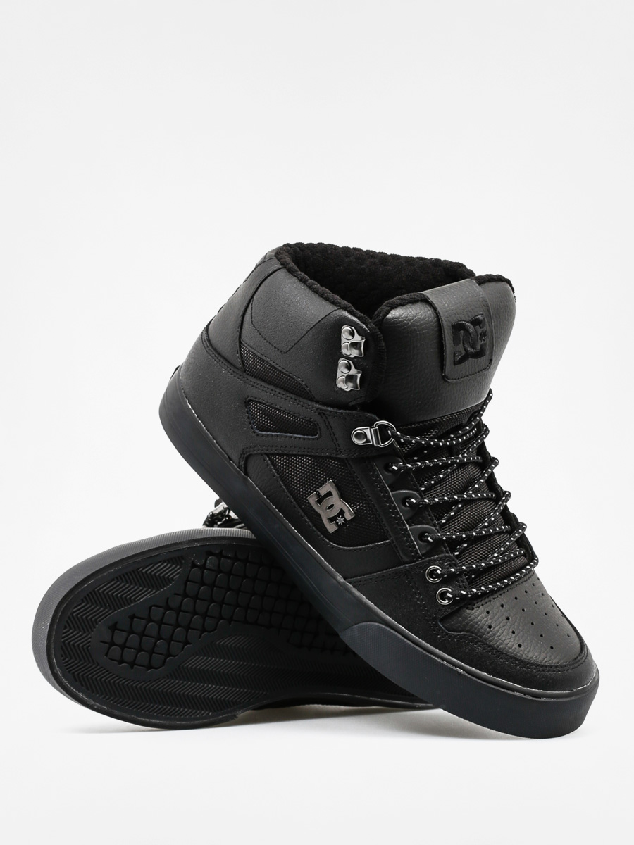 DC Shoes Spartan High Wc (black 3)