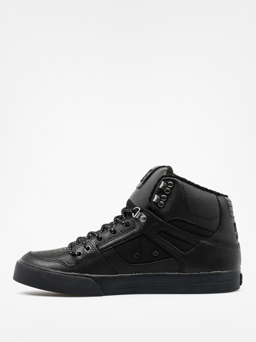 DC Shoes Spartan High Wc (black 3)