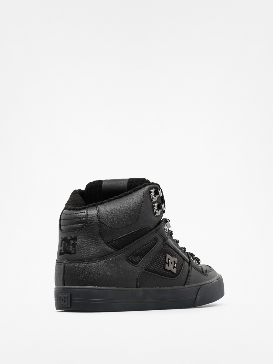 DC Shoes Spartan High Wc (black 3)