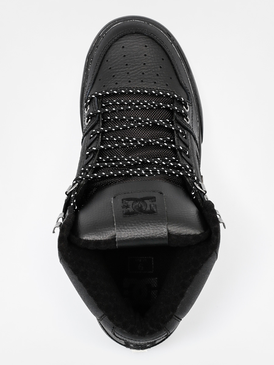 DC Shoes Spartan High Wc (black 3)