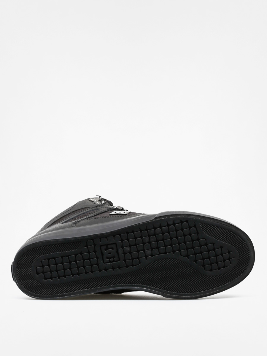 DC Shoes Spartan High Wc (black 3)