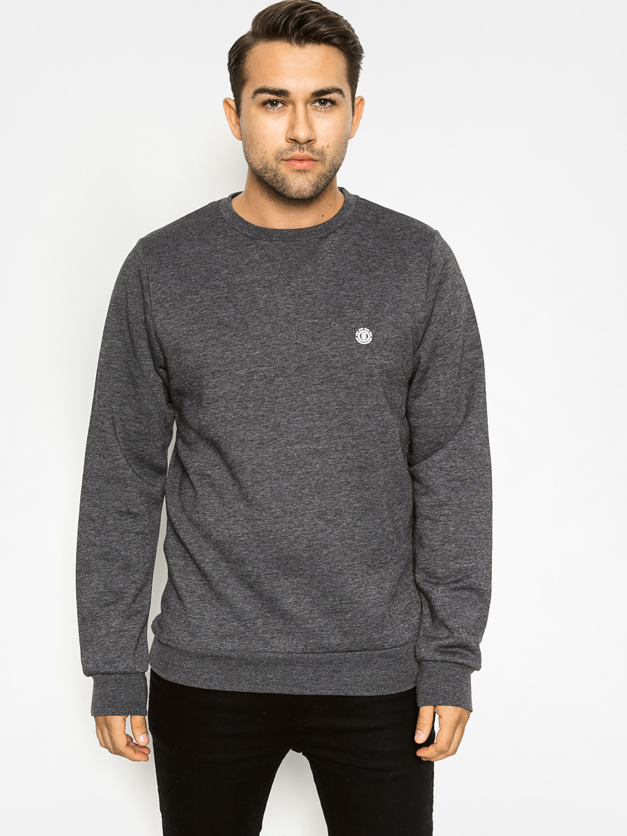 Element Sweatshirt Protected Cr (charcoal heather)