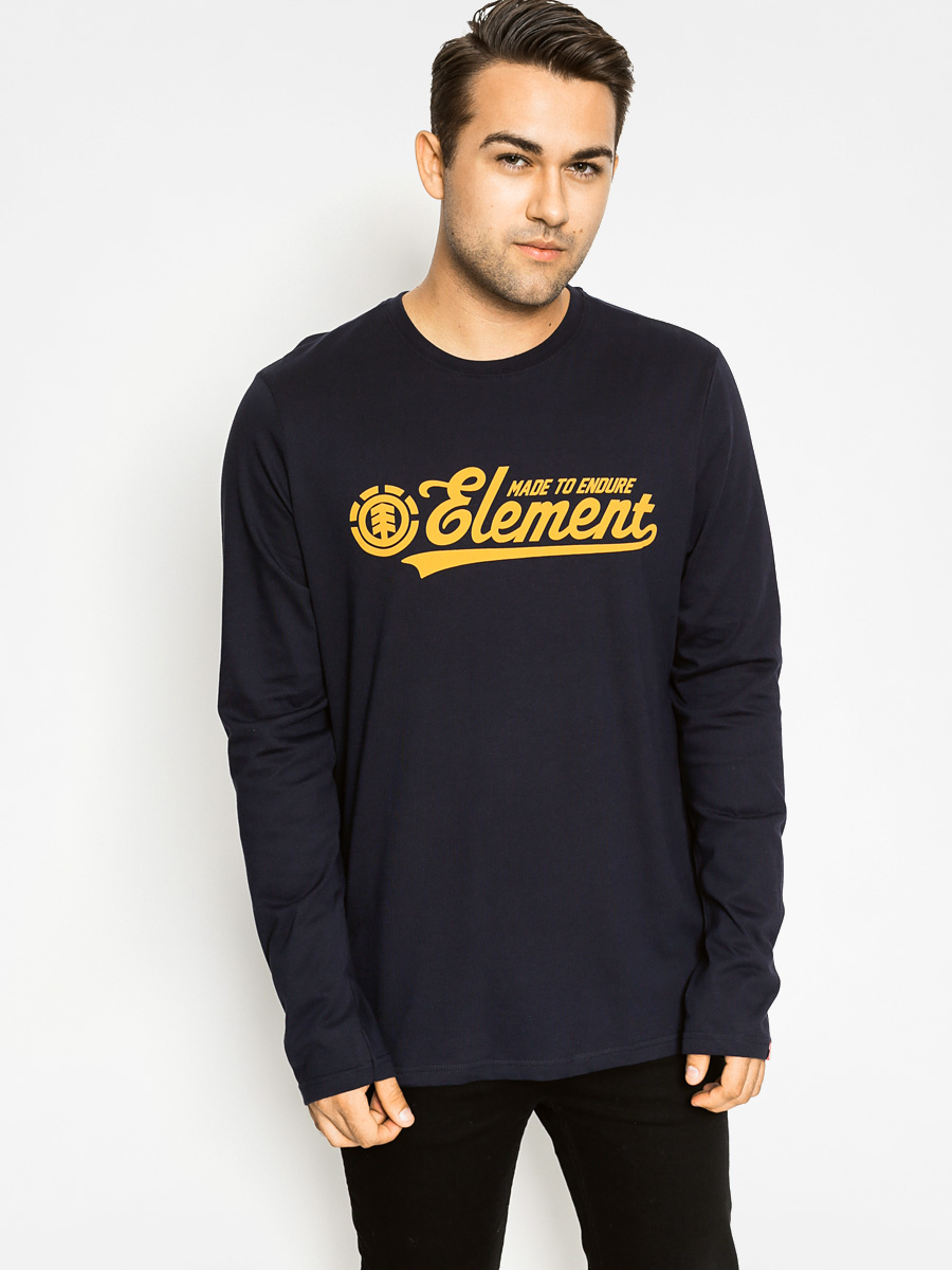 Element Longsleeve Signature (fexlipse navy)