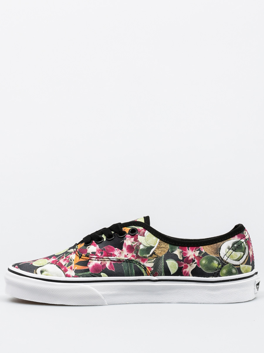 Vans Shoes Authentic (lime in the coconut bla)