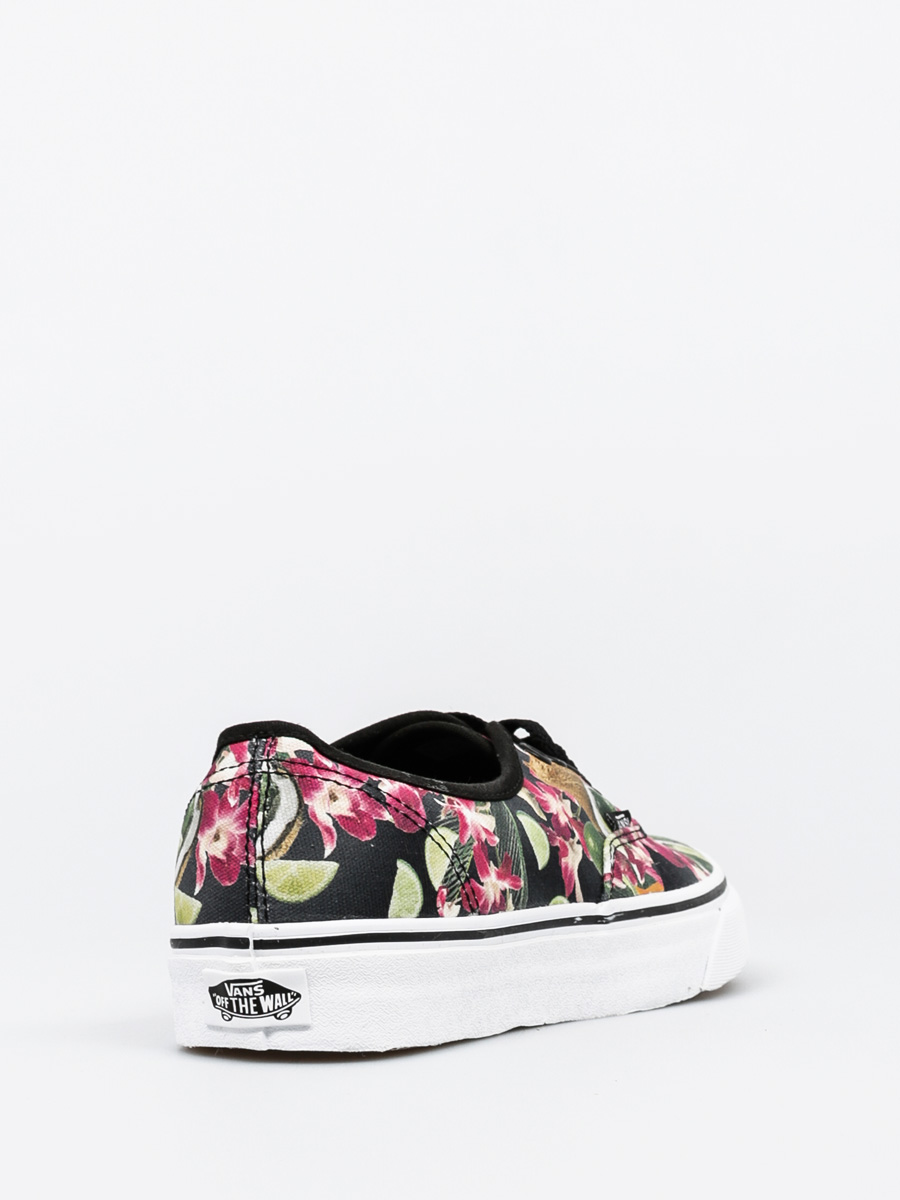 Vans Shoes Authentic (lime in the coconut bla)